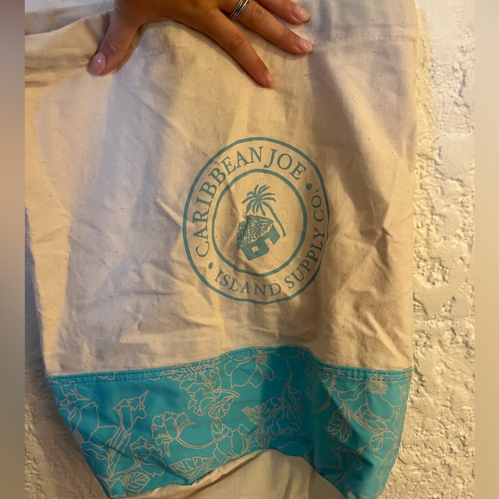 Caribbean Joe Island Supply Backpack
